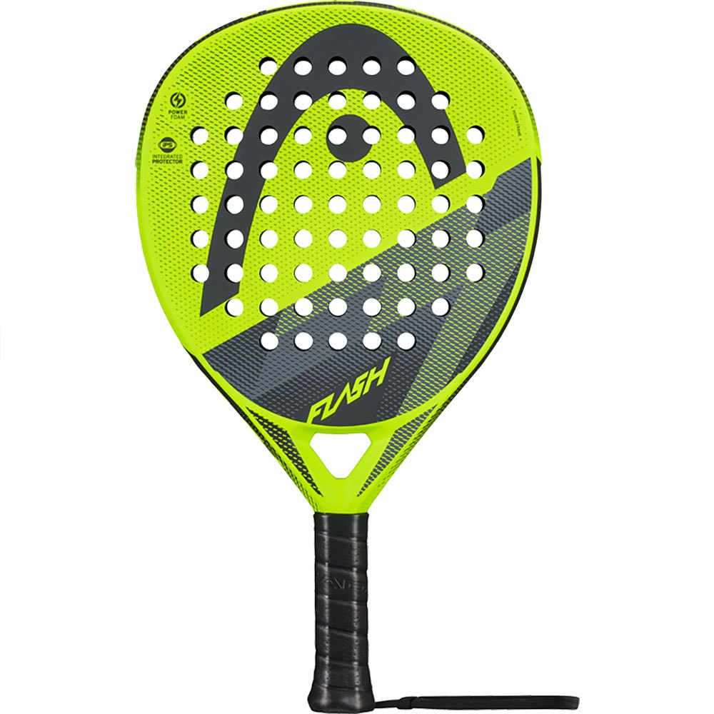 Head Racket Flash Padel Racket One Size
