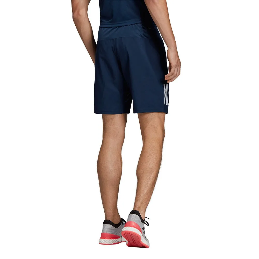 adidas club 3 stripe short