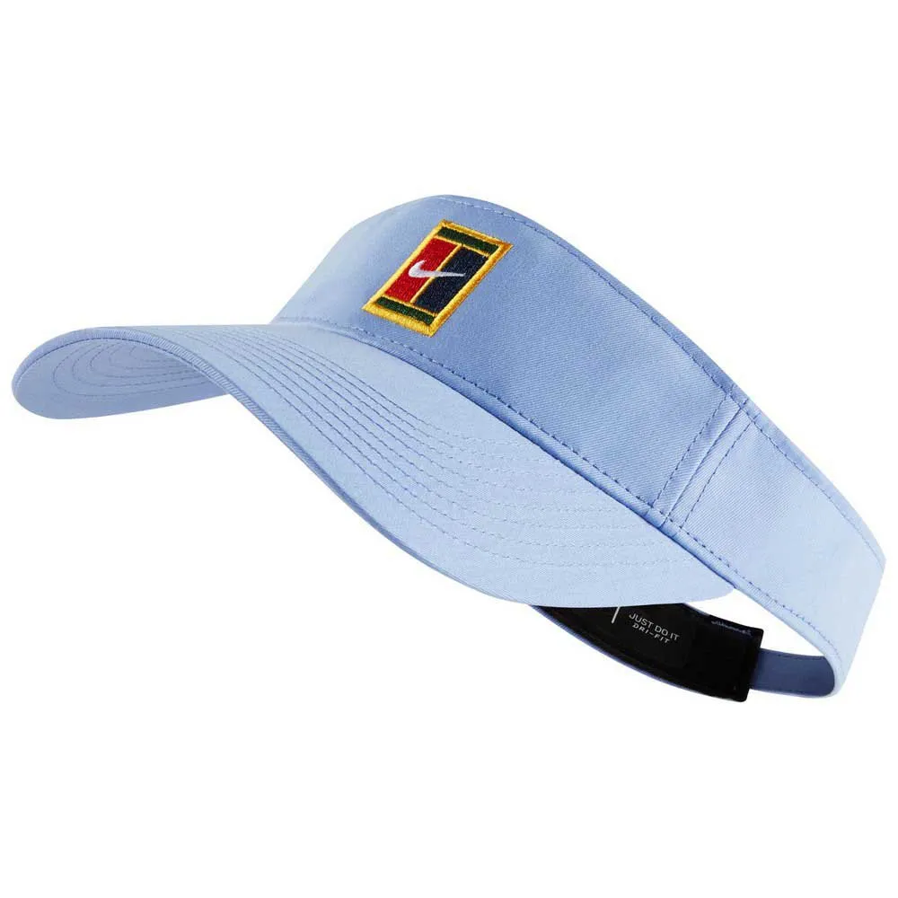nike heritage visor