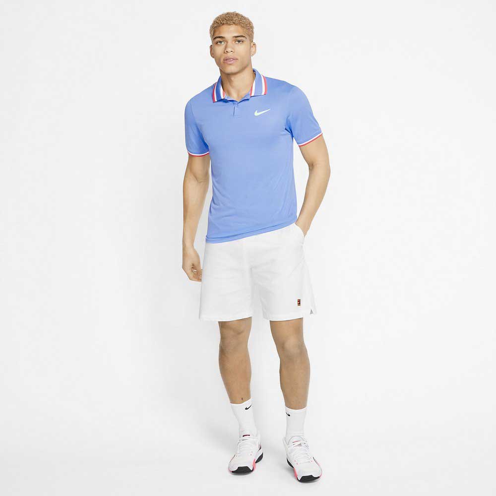 Nike Court Slam Blue buy and offers on Smashinn