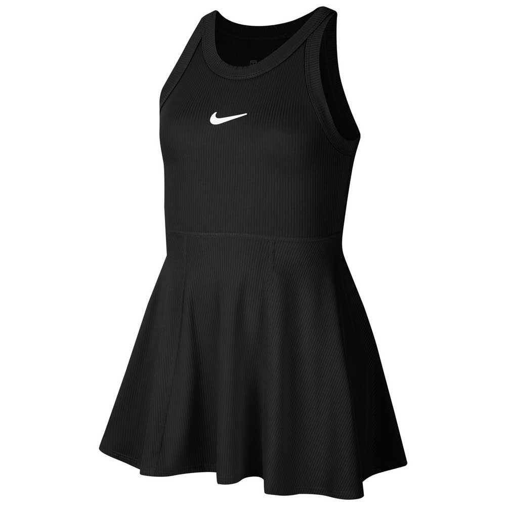 Nike Court Dri Fit Black buy and offers on Smashinn