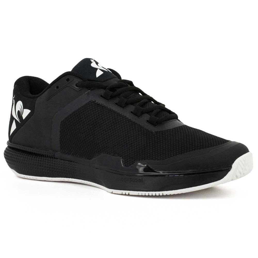 Le coq sportif LCS_T01 Hard Court Shoes Black, Smashinn
