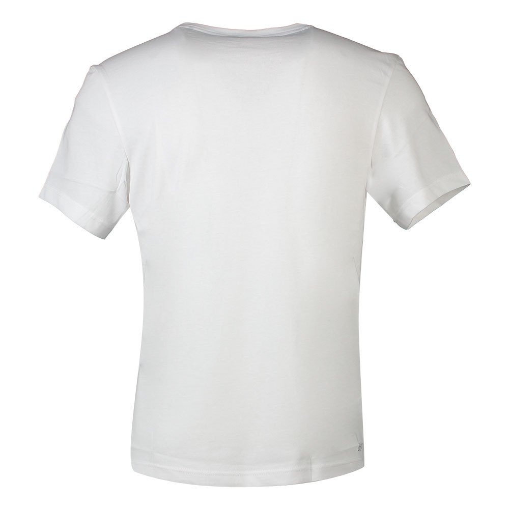 Lacoste Mens Short Sleeve Heavy Jersey 3D Regular Fit T-Shirt 