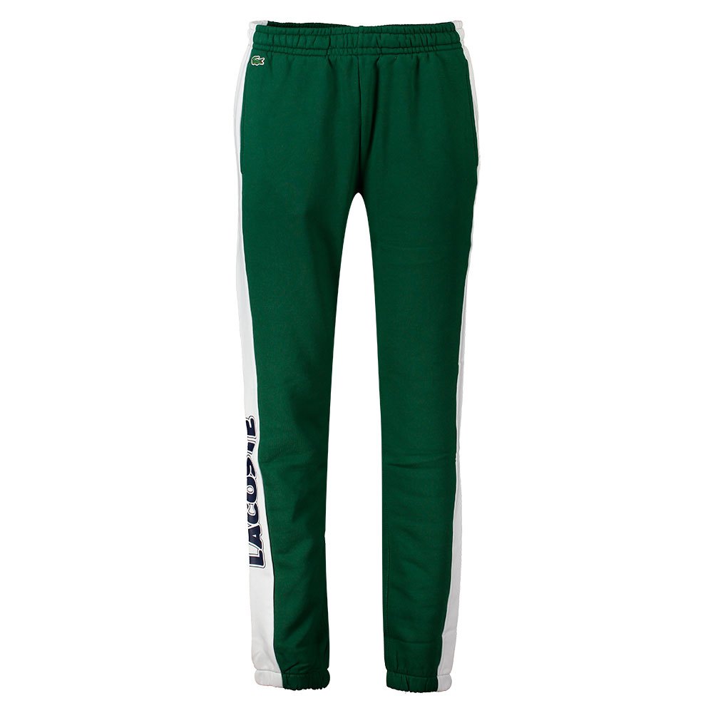 Lacoste Sport Bicolour Jogging Green buy and offers on Smashinn