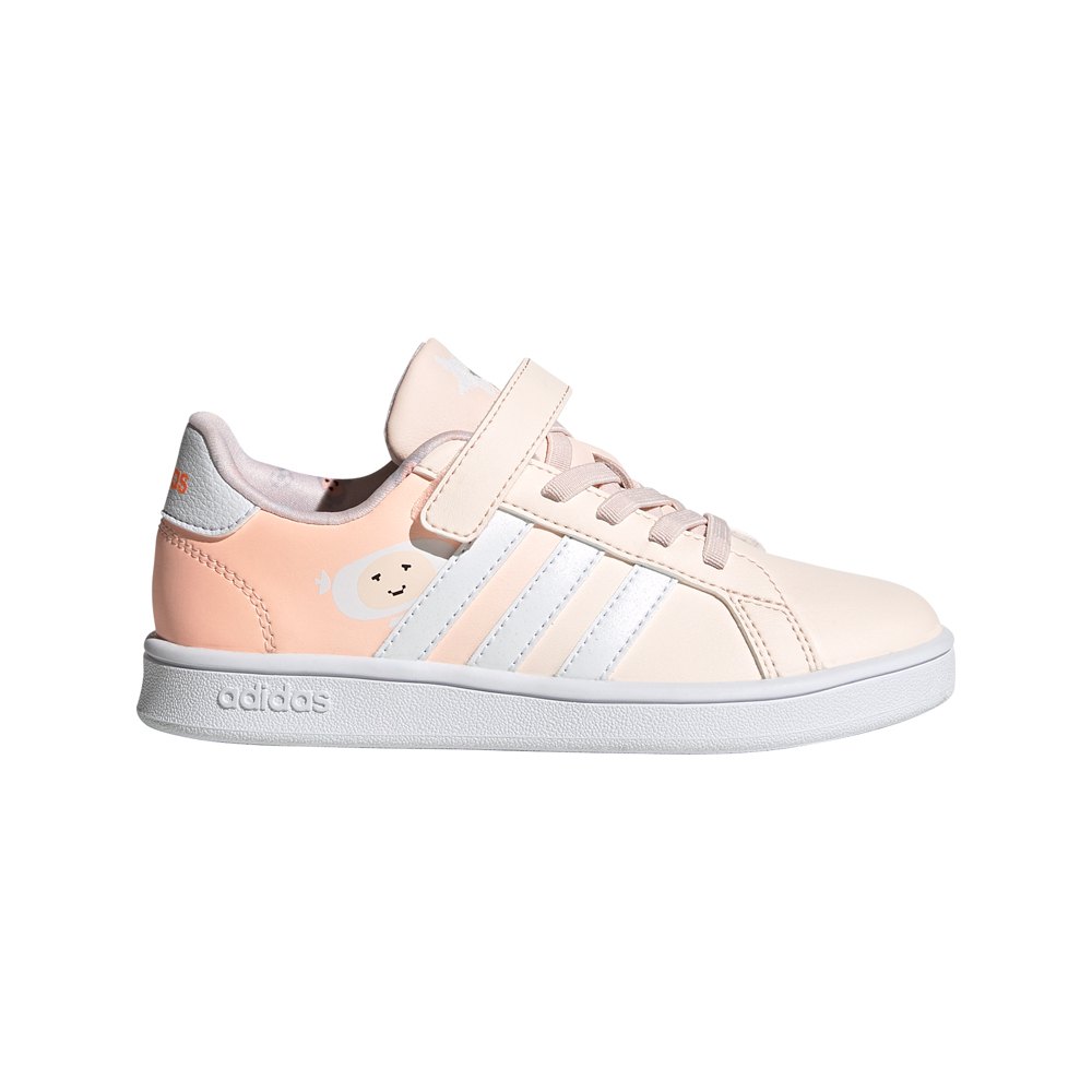 adidas Grand Court C Pink buy and 