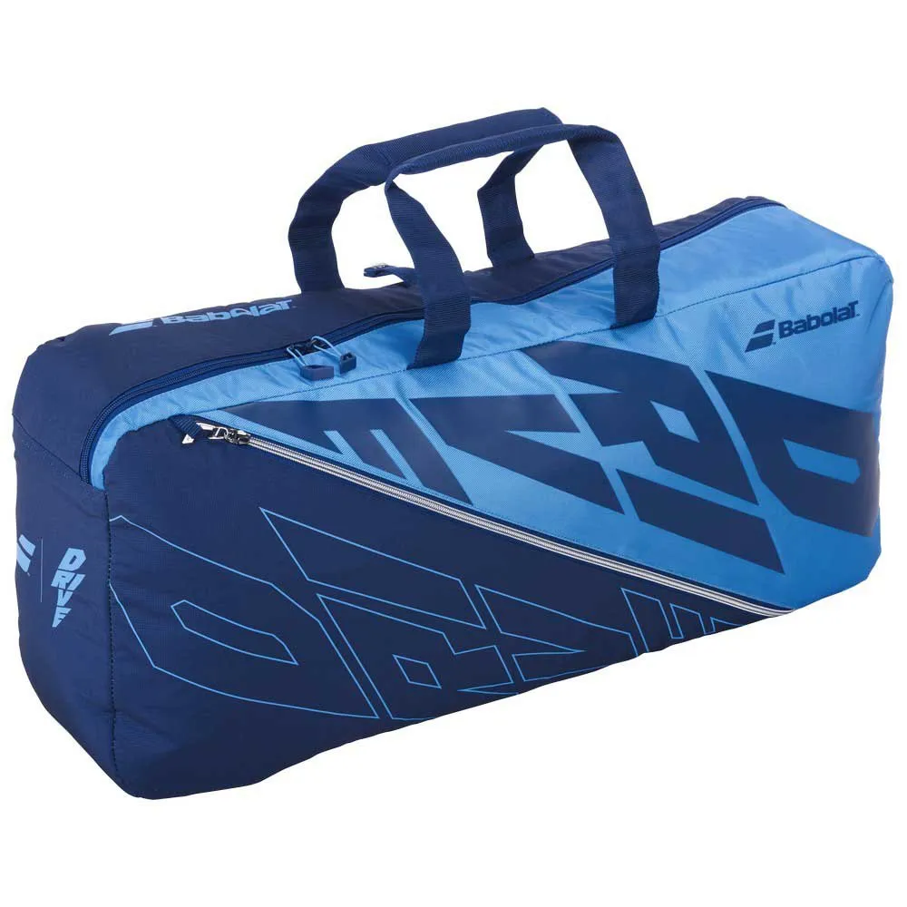 Babolat Pure Drive Duffle M 46L Bag Blue, Smashinn