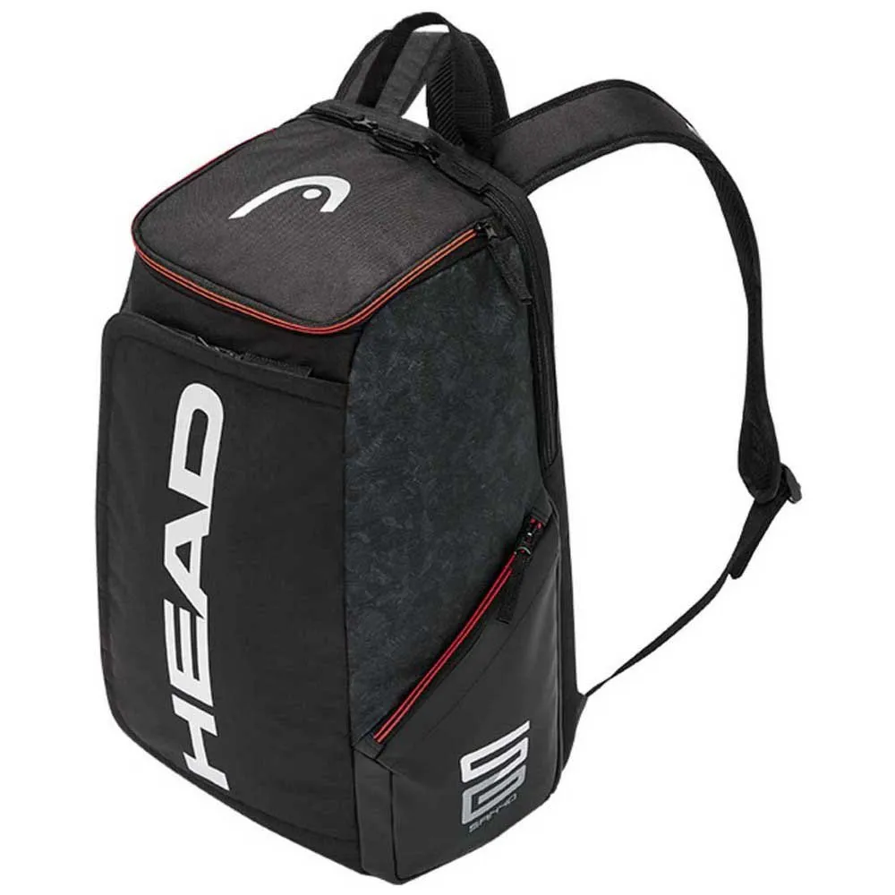 head gravity backpack