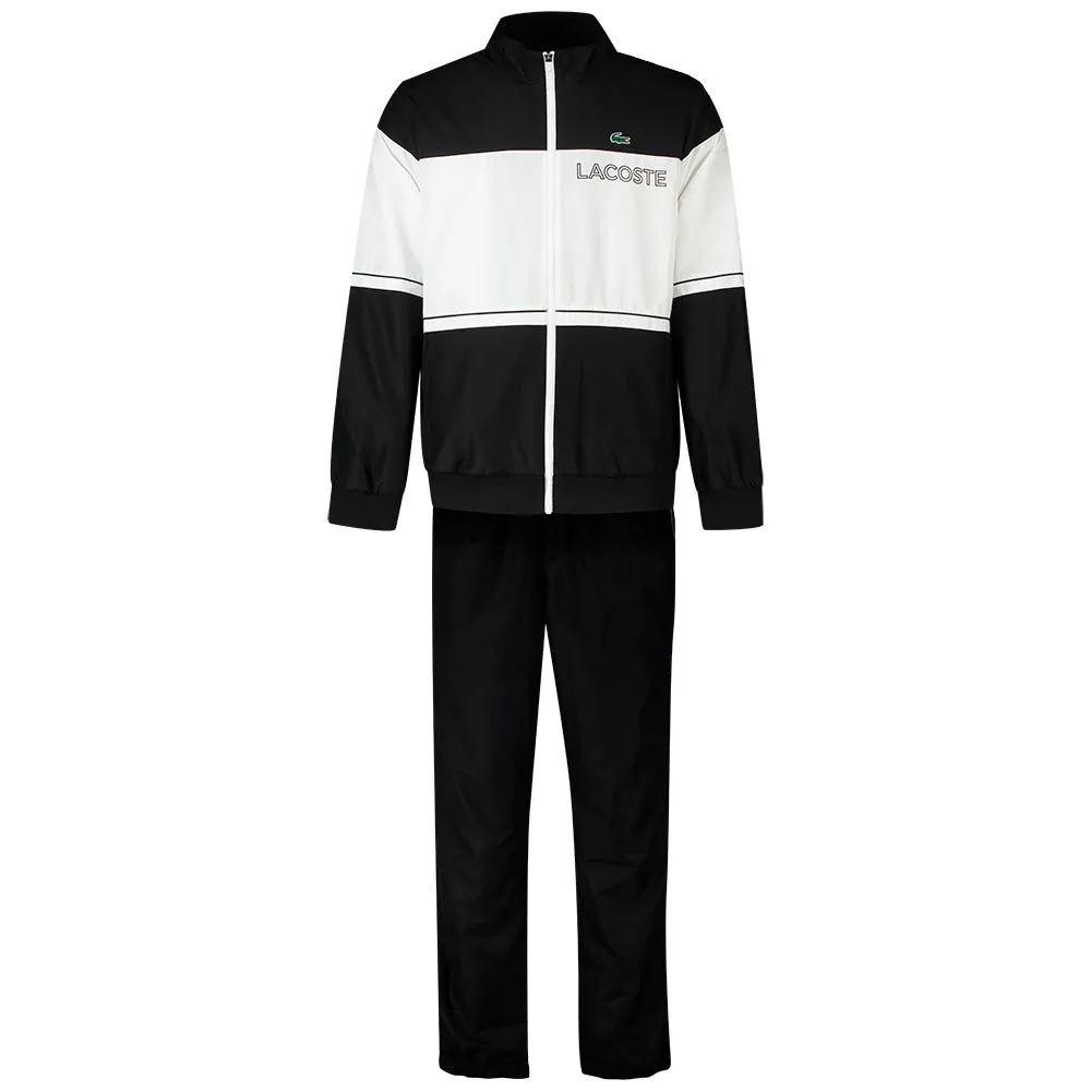 lacoste anzug größe m