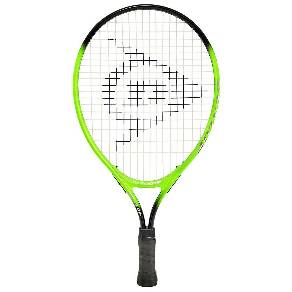 Genuine YONEX aerobite Badminton Racket String-Blanc/Vert-Hybride