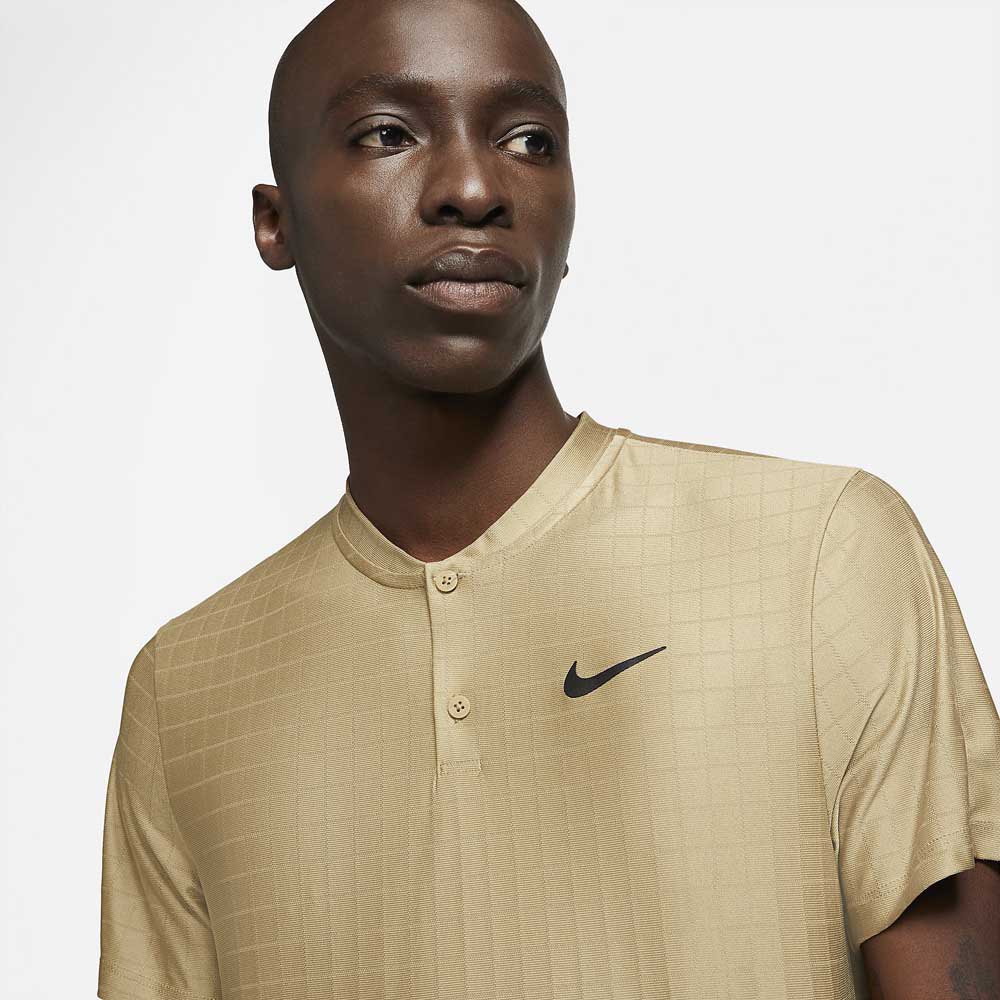 Nike Court Dri Fit Advantage Dorado comprar y ofertas en Smashinn