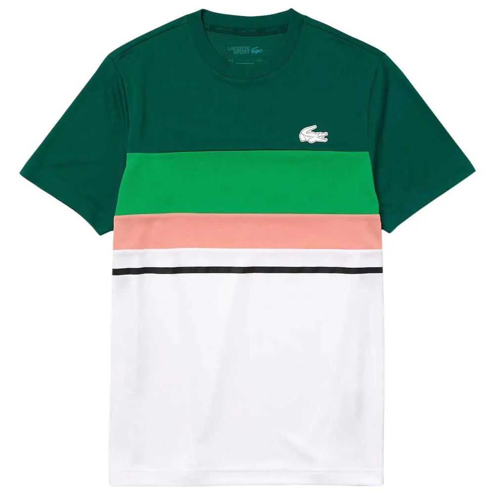 lacoste sport t shirt