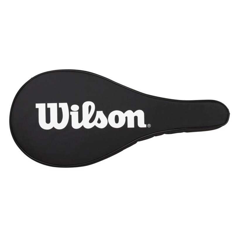 Wilson Tennis Cover Черный, Smashinn