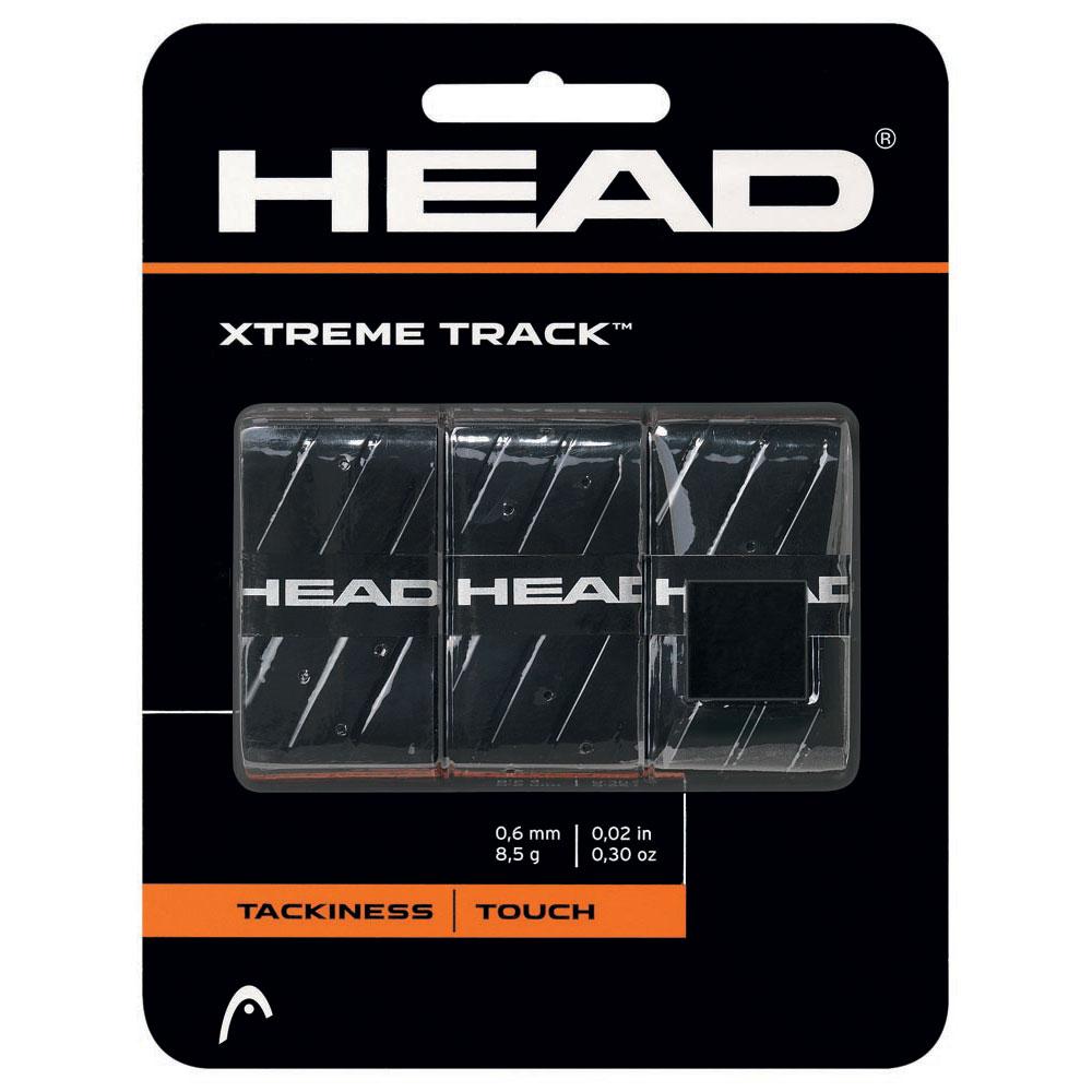 Sur-grips Head Xtreme Track 3 Units 