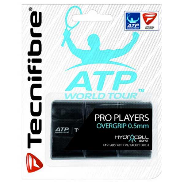 Sur-grips Tecnifibre Pro Players Atp 3 Units 