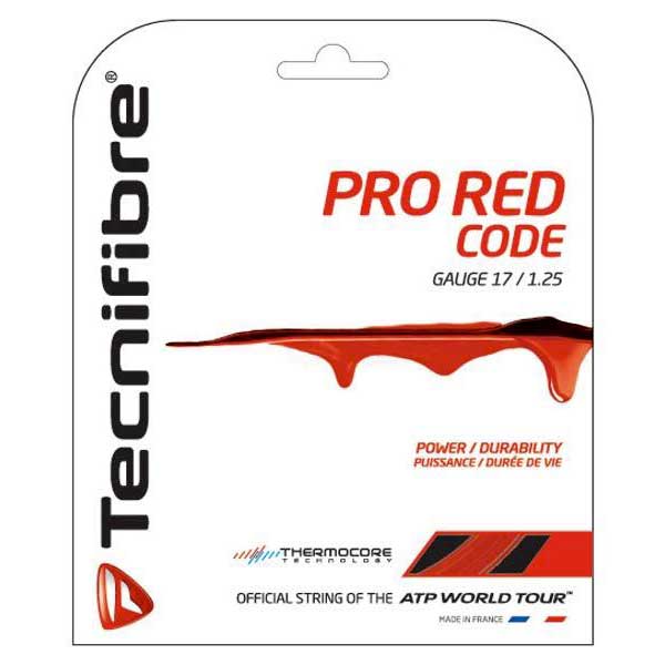 Ficelle Tecnifibre Pro Red Code 12 M 