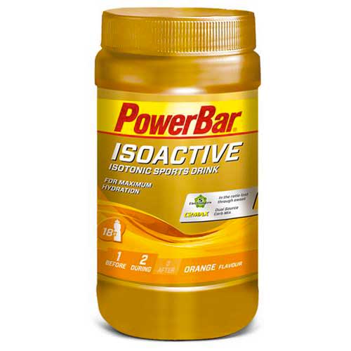 Compléments alimentaires pour sportifs Powerbar Isoactive 1.32kg 