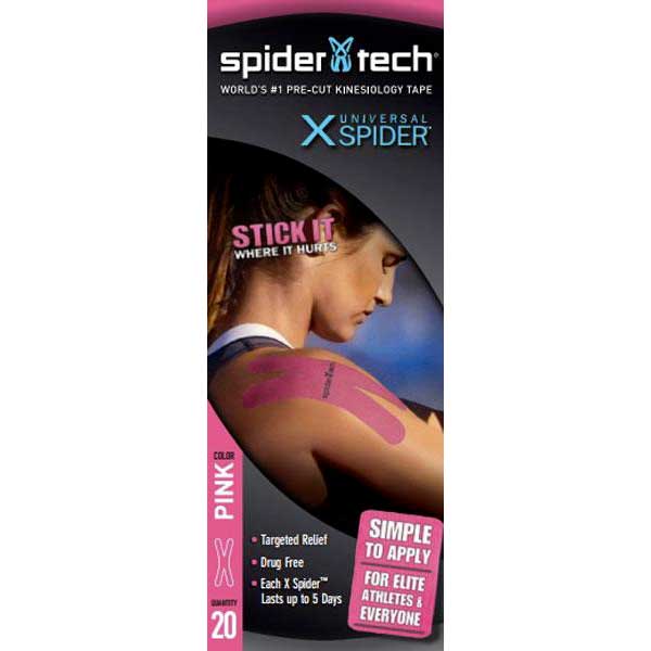 Rubans médicaux Spidertech X Spider 20s 