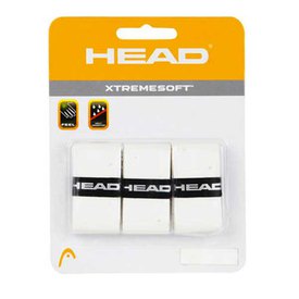 Head Sobregrip Tenis/Pádel/Squash Xtreme Soft 3 Unidades