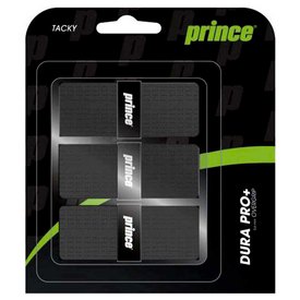 Prince Dura Pro+ Tennis/Padel Über Griffbänder 3 Einheiten