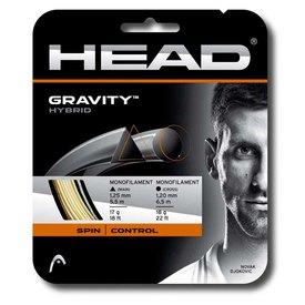 Head Gravity Hybrid 12 M Tennis Enkele Snaar