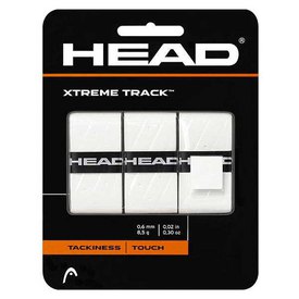 Head Sobregrip Tenis/Pádel Xtreme Track 3 Unidades