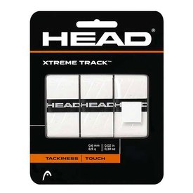 Head Sobregrip Tenis/Pádel Xtreme Track 3 Unidades