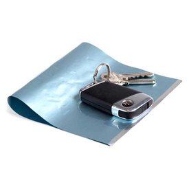 Surflogic Aluminium Bag for Smart Car Key Storage Sheath
