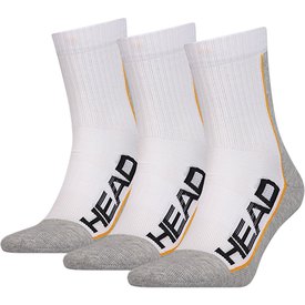 2er Pack HEAD Unisex Skiing Socks