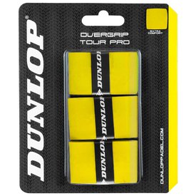 Dunlop Tour Pro Padel Overgrip 3 Eenheden