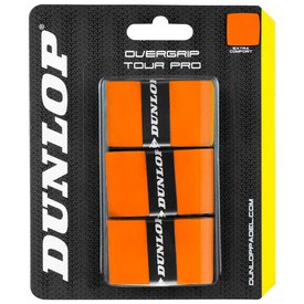 Dunlop Tour Pro Padel Overgrip 3 Eenheden