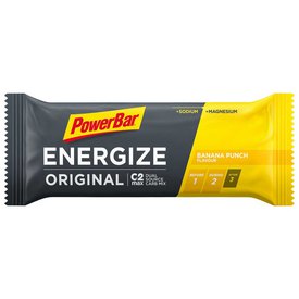 Powerbar Energize Original Bergbeere Energieriegel 55g Banane Und Punch
