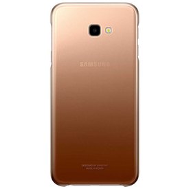 Samsung Galaxy J4+ Gradation Case Wyściełana Przegródka