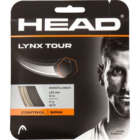 Head Lynx Tour 12 M Tennis Enkele Snaar