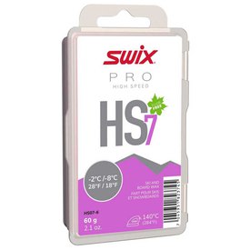 Swix Cera Plancha HS7 -2ºC/-8ºC 60 g