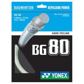 Yonex Corde Simple De Badminton BG 80 10 M