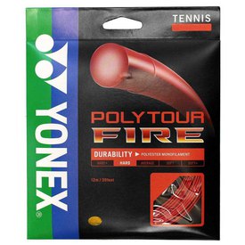 Yonex Poly Tour Fire 12 M Tennis Enkele Snaar