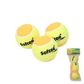 Softee Balles Tennis Mini Tennis