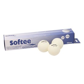 Softee Table Tennis 40 mm Tafeltennis Ballen