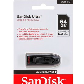 Sandisk Ultra USB 3.0 64GB USB Stick