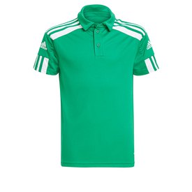 adidas Squadra 21 Short Sleeve Polo Shirt