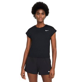 Nike Court Dri Fit Victory T-shirt met korte mouwen