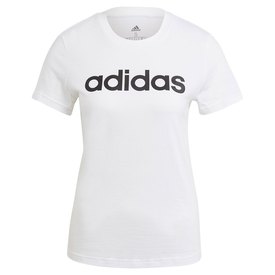 adidas Essentials Slim Logo kurzarm-T-shirt