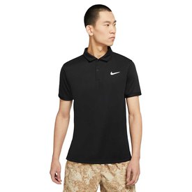 Nike Court Dri Fit Victory Poloshirt Met Korte Mouwen