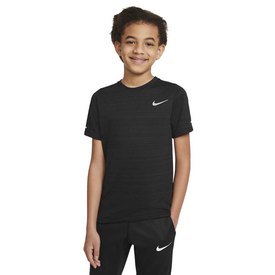 Nike T-Shirt Manche Courte Dri-Fit Miler