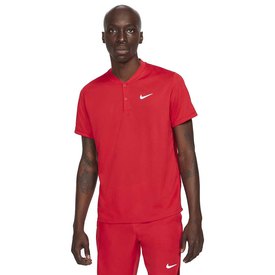 Nike Court Dri Fit Poloshirt Met Korte Mouwen