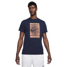 Nike Court Seasonal Korte Mouwen T-Shirt