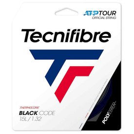 Tecnifibre Black Code 12 M Tennis Einzelsaite