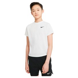 Nike Court Dri Fit Victory T-shirt met korte mouwen