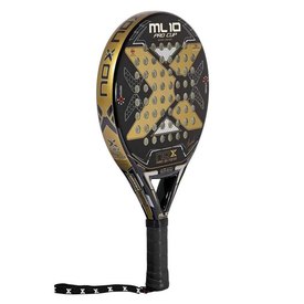 Nox ML10 Pro Cup Black Edition Padelracket