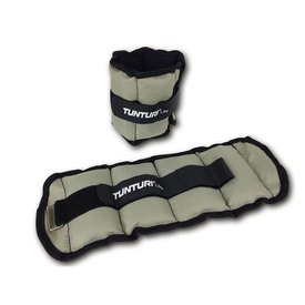 Tunturi Weights For Arms And Legs 1.5kg 2 Units